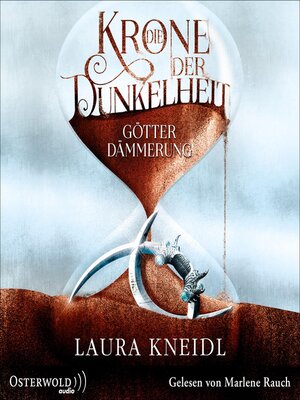 cover image of Die Krone der Dunkelheit (Die Krone der Dunkelheit 3)